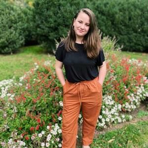 Meet your Posher, Sarah